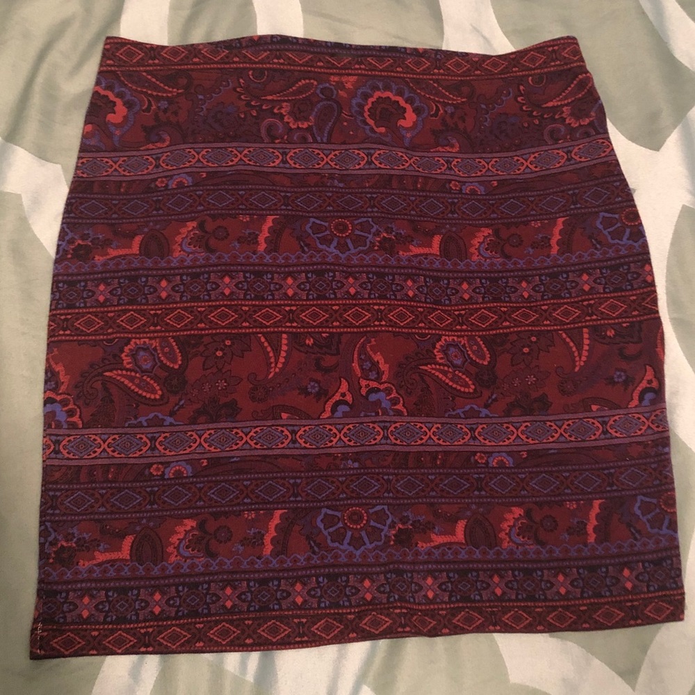 Pencil Skirt